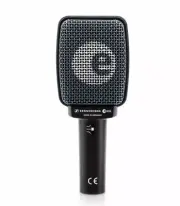 Sennheiser E906 SUperCardioid Dynamic Microphone for Guitar Amplifiers