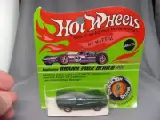 Hot Wheels Redline LOLA GT70 Dark Green Enamel HK NEW in BLISTERPACK !!