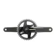 SRAM Force 1 AXS Powermeter 12-Speed Crankset - D2