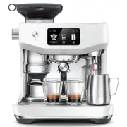 Breville the Oracle Jet Automatic Coffee Machine - Sea Salt BES985SST