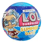 LOL SURPRISE L.O.L. SURPRISE 驚喜寶貝蛋 驚喜夏日慶典寶貝 SUMMER DAYZ