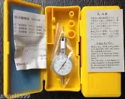 1 PCS NEW Peacock PCN-S New Pic-Test Dial Indicator 0.001mm 0.001-0.14mm