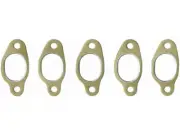 For 1974-1981 Volkswagen Dasher Exhaust Manifold Gasket Set Felpro 23361GWBB (for: Volkswagen)