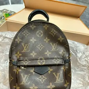 [二手] *SHIHNA名牌精品*LV M44873 Plam Spring Mini 後背包