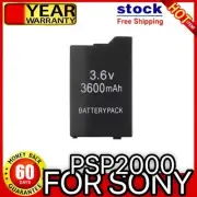 Battery for Sony PSP 2000/3000 PSP-S110 Console Rechargeable Battery