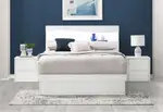 CALISTO Queen Gas Lift Bed