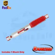 RS9000XL Rancho 0-1" lift Rear Shock for 1992-2002 Isuzu Trooper