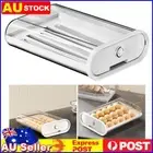 Egg Container Automatic Rolling Egg Fresh Storage Box for Refrigerator