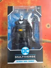 McFarlane - DC Multiverse 7" - Batman Duke Thomas [New Toy] Action Figure