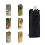 Outdoor Sport Molle Army Water Bottle Bag Combined Open Top Pouch Water Pack