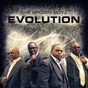 Evolution - Brown Boyz CD