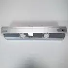 New VELUX - AC11B (#402526) ~15” Window/Skylight Metal Silver Blinds READ DESC