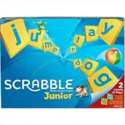 Scrabble Junior Game