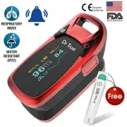 Dr Trust (USA) Professional Series Finger Tip Pulse Oximeter Fast Shipping