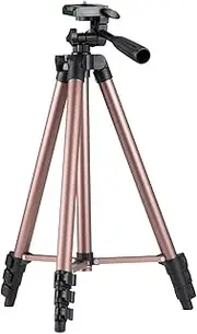 43.3'' Tripod Stand Alu um Alloy Selfie Stick Tripod Ex ble Adjustable 4 Sections Multi-Functional Cellphone Selfie Stick Tripod with Camera Tripod Mount for Live Streaming Group P s Multicolor684