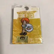 One Piece Pin Badge Nami