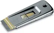 STANLEY Retractable Razor Scraper wth 5 Blades 0-28-500