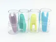 2 Pack DMV SLH Soft Contact Lens Handler Applicator Insert Remove Tool
