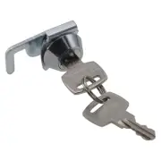 Reliable Cam Lock for Metal Cabinets and Gym Lockers Long Lasting Performance