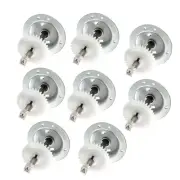 8-Pack Garage Door Chain Drive Gear & Sprocket 41A2817 – Fits 1/2 & 1/3 HP Opene