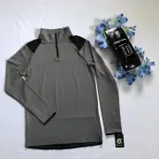 Champion C9 NWT Quarter Zip Pullover Top Boys XL (16-18)