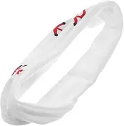 [Ipetboom] Ftball Hair Band Soft Skin-friendly Girls Softball Accessories Fashion Hair Band for Women Sports Headband Baseball Hair Accessories Decorative Elastic Headb