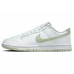 NIKE DUNK LOW 男鞋 休閒鞋 哈密瓜 白綠【運動世界】DV0831-105