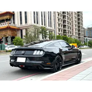 2016 Ford 野馬 Mustang 2.3 EcoBoost,總代理,原廠保養,車況優,輕鬆入主