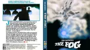 THE FOG 1980 Custom Replacement Blu-ray Cover W/ EMPTY Case MOON