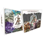 Ascendancy: Core Game w/Premium Minis Bundle OneMoreTurnGames