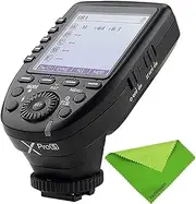 GODOX Xpro-S 1/8000s HSS TTL Wireless Flash Trigger for Sony MI Hotshoe Camera Flash V860II-S TT350S TT685S AD200 AD400Pro AD600Pro