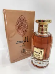 Al Wataniah Al Rad Smoky EDP Perfume 85ml For Men