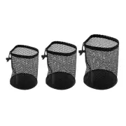 Golf Ball Bag Lightweight Sports Equipment Organizer Sack for Beach Gym Toys