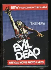 2019 The Evil Dead Bruce Campbell Ted Raimi 1st Print Factory Sealed Set