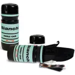 ELITE X BIANCHI TOOLS CASE 經典聯名工具罐 米蘭時尚塗裝 雙層設計