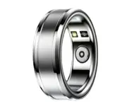 07 R3 Smart Ring Heart Rate Temperature Sleep Monitoring Bluetooth Ring -11#