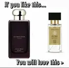 Velvet Rose & Oud Cologne Intense Spray 50ml By Fm Perfume