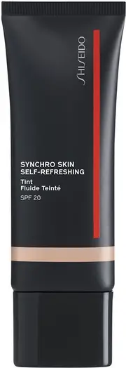 [Shiseido] Moisturizing makeup SPF 20 Synchro Skin Self-Refreshing (Foundation) 30 ml - Shades: 125