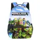 ☟現貨新款我的世界Minecraft中小學生書包兒童背包雙肩包