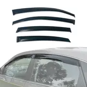 Weather Shields for Nissan Pulsar B17 Sedan 2012-2016