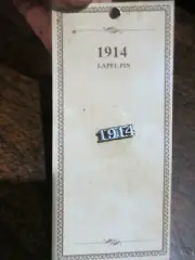 1914 ANMEF New Guinea Badge Lapel Pin Remember Anzac Day Badge