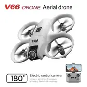 Remote Control Drone 4 Channel 6 Axis Headless Mode Helicopter 360 Degree Flip Remote Control Quadcopter Toy Mini Drone Color Grey