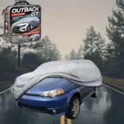 SilverShield Outdoor Car Cover for Honda HR-V 1998 - 2006 (4 door) LC Univ Fit