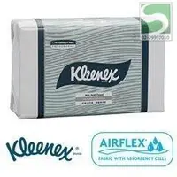 在飛比找蝦皮購物優惠-舒潔KLEENEX專利鎖水擦手紙(150抽/16包/箱)(2