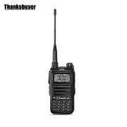 HamGeek UV-4R DMR Radio+Analog VHF UHF Walkie Talkie DSP Noise Reduction FM AM