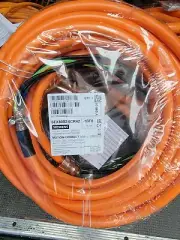 Siemens 6FX8002-5CR42-1BF0 MOTION-CONNECT 500 15M Power Cable Assembly NEW