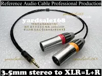 在飛比找露天拍賣優惠-3.5mm XLR公 立體訊號 RODE Wireless 