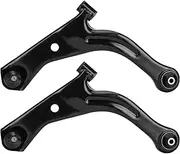 Front Lower Driver and Passenger Side Control Arm Kit and Ball Joint Assembly, Fit for Ford Escape 2004-2012, for Mazda Tribute 2005-2011, for Mercury Mariner 2005-2011, Front Suspension Kit