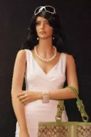 Mannequin Dressform Manikin Dress Form Display MD-CC105