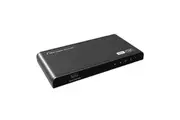 LENKENG 1 in 4 Out HDMI Switch. Supports UHD 4K2K@30/60Hz. Supports HDMI 2.0 and